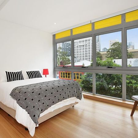 New York On Riley - Split-Level Executive 2Br Darlinghurst Apartment With A New York Feel Sydney Exteriér fotografie