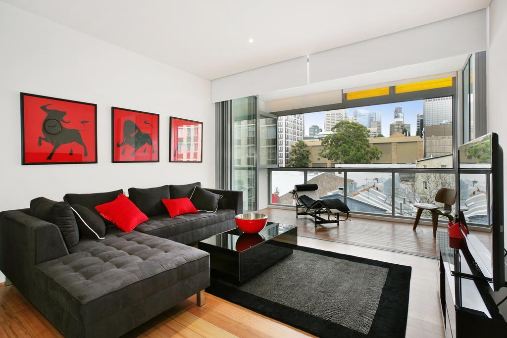 New York On Riley - Split-Level Executive 2Br Darlinghurst Apartment With A New York Feel Sydney Exteriér fotografie