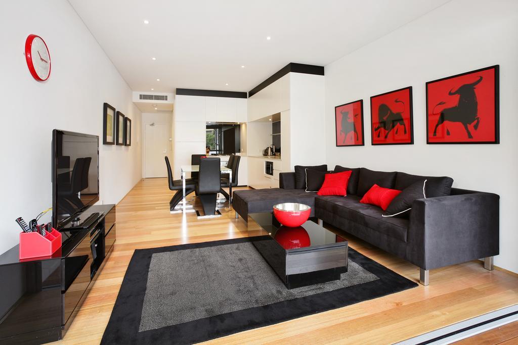 New York On Riley - Split-Level Executive 2Br Darlinghurst Apartment With A New York Feel Sydney Exteriér fotografie